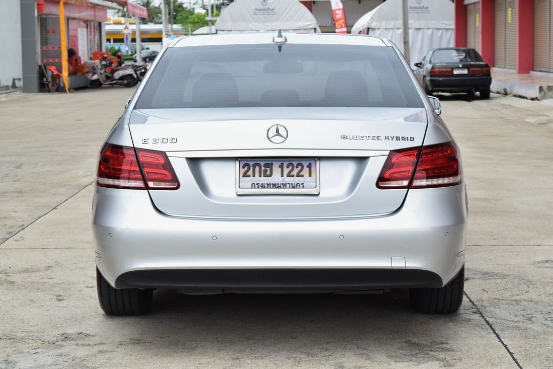E300 on sale mercedes 2015