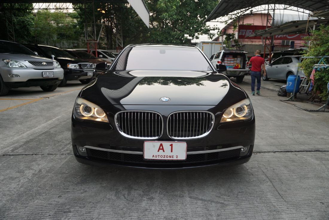 bmw 730ld ราคา