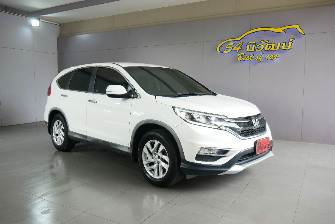 Crv 2.0 e discount 4wd 2016