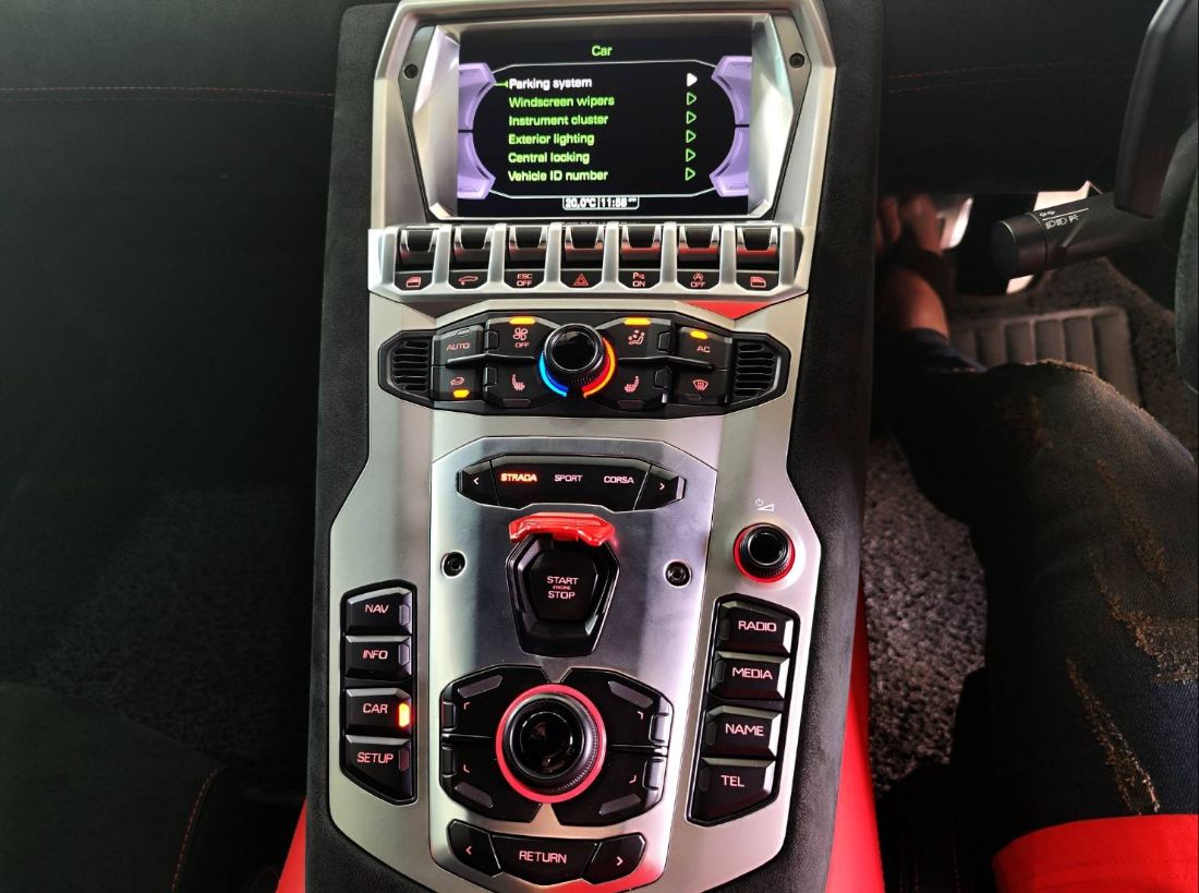 indicator
