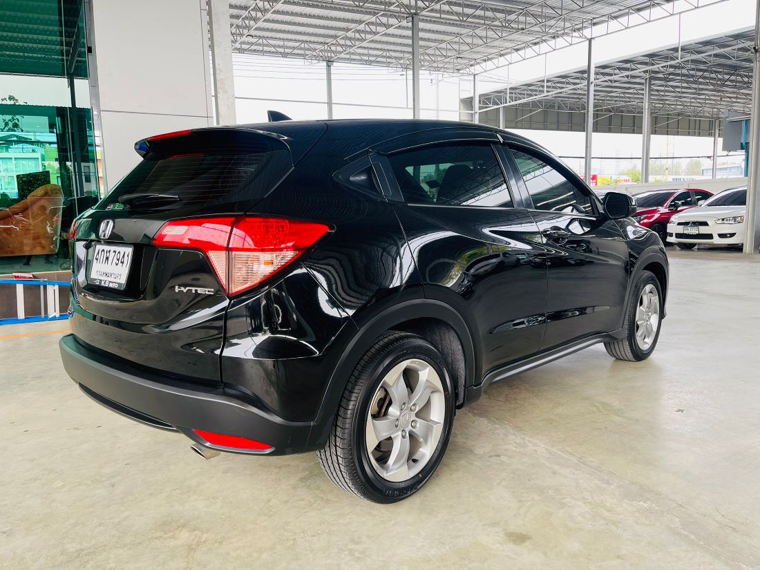 Hrv 2016 type e deals