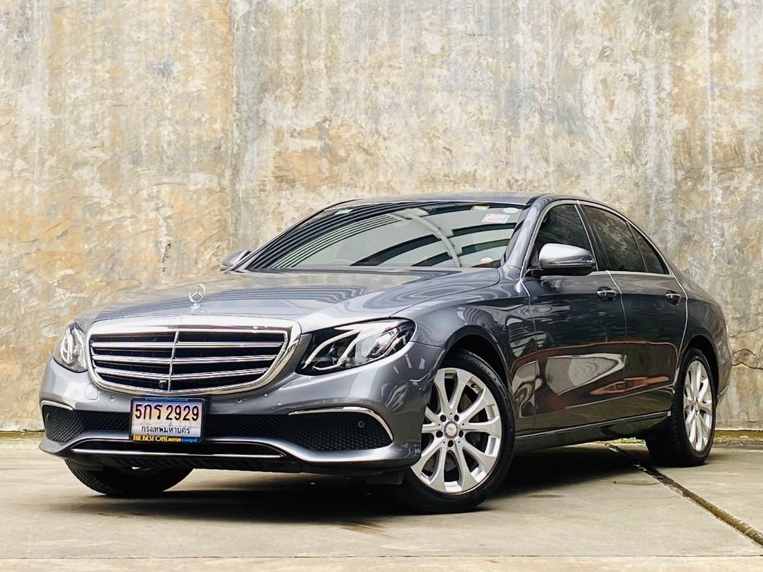 E220d 2016 shop