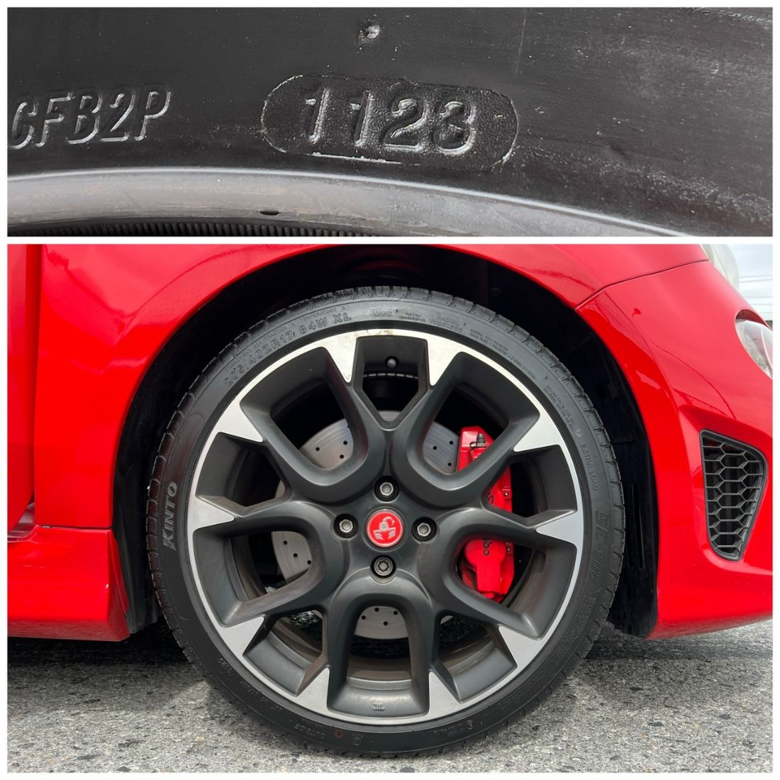 indicator